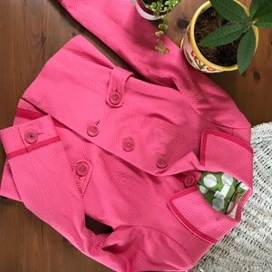 Boden Pink Jacket